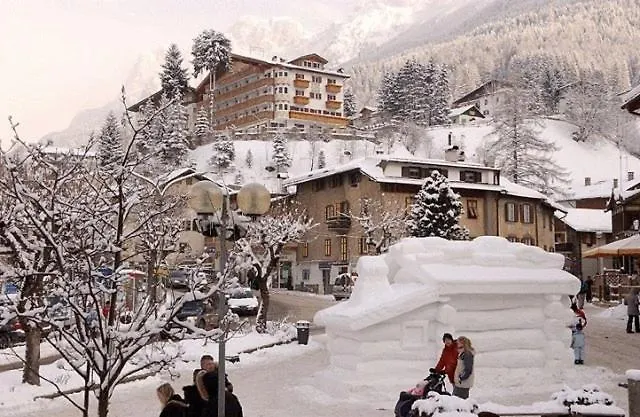 Hotel Catinaccio Rosengarten Moena